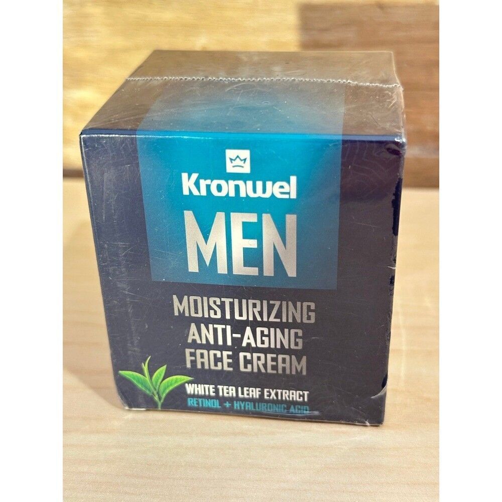 Moisturizing Anti-Aging Face Cream + Retinol Hyaluronic Acid Men’s Face …
